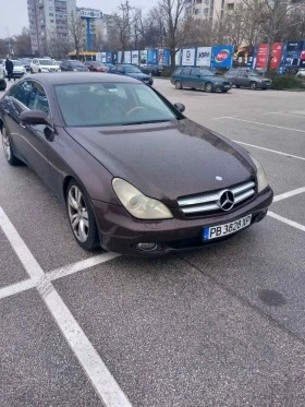     Mercedes-Benz CLS 320