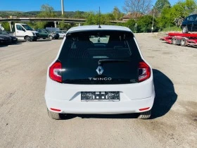 Renault Twingo 1.0i-КЛИМАТИК 51000КМ!!!, снимка 6