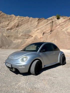 VW New beetle 1.9 TDI+ + , снимка 5