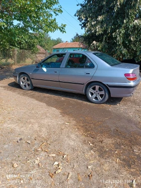     Peugeot 406 