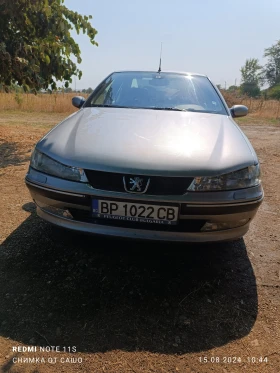 Peugeot 406  | Mobile.bg    2