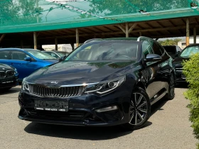 Kia Optima 2.0i* СЕРВИЗНА КНИЖКА С ПЪЛНА ИСТОРИЯ В KIA, снимка 1