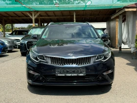 Kia Optima 2.0i* СЕРВИЗНА КНИЖКА С ПЪЛНА ИСТОРИЯ В KIA, снимка 2