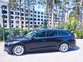 Skoda Octavia 1.5 metan, DSG, снимка 1