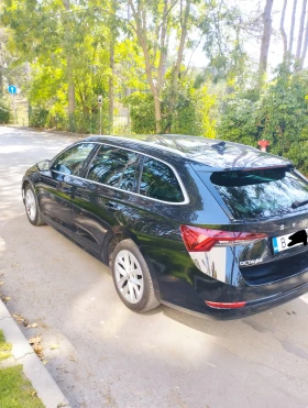 Skoda Octavia 1.5 metan, DSG, снимка 11