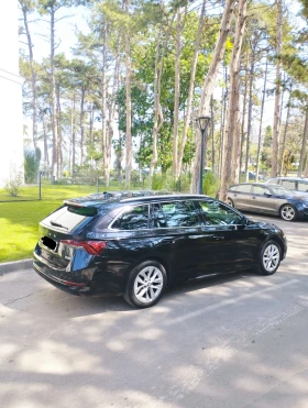 Skoda Octavia 1.5 metan, DSG, снимка 9