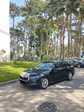 Skoda Octavia 1.5 metan, DSG, снимка 2