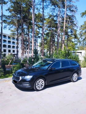 Skoda Octavia 1.5 metan, DSG, снимка 4