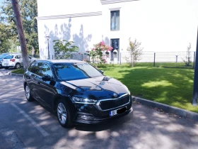 Skoda Octavia 1.5 metan, DSG, снимка 3