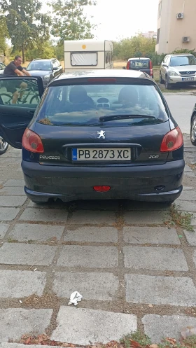 Peugeot 206, снимка 12