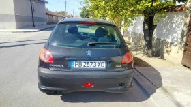 Peugeot 206, снимка 3