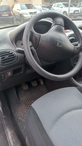 Peugeot 206, снимка 4