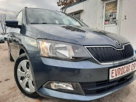 Skoda Fabia 2016 EURO 6B KA  !! | Mobile.bg    2