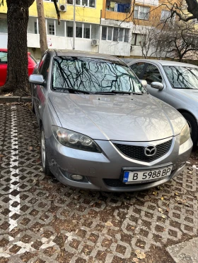 Mazda 3 Mazda 3 1, 6i, снимка 1