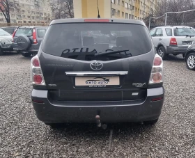 Toyota Corolla verso 1.8 VVT-i Фейслифт!, снимка 6