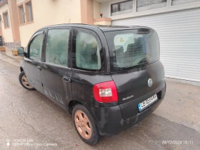 Fiat Multipla, снимка 4