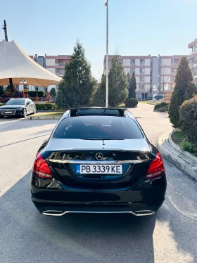 Mercedes-Benz C 200 Avantgarde - 33000 лв. - 24181088 | Car24.bg