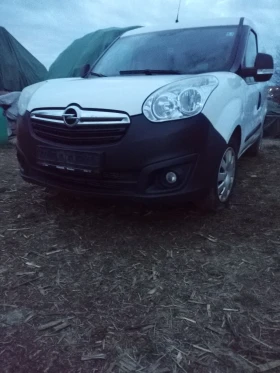 Opel Combo 1, 6 TDCI, снимка 3