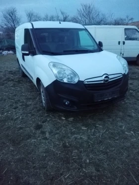 Opel Combo 1, 6 TDCI, снимка 1