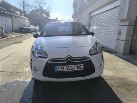     Citroen DS3 1.6 HDI