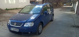 VW Touran 1, 4 tsi , снимка 1