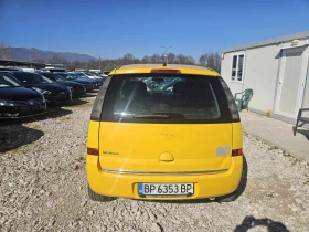 Opel Meriva На газ, снимка 4