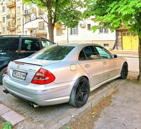 Обява за продажба на Mercedes-Benz E 320 AMG PACKET 330hp 800nm ~14 299 лв. - изображение 2
