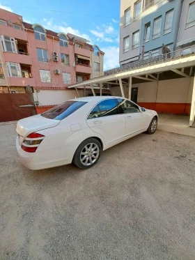 Обява за продажба на Mercedes-Benz S 550 ~31 000 лв. - изображение 9