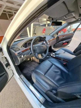 Обява за продажба на Mercedes-Benz S 550 ~31 000 лв. - изображение 5