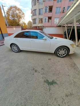 Обява за продажба на Mercedes-Benz S 550 ~31 000 лв. - изображение 3