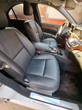Обява за продажба на Mercedes-Benz S 550 ~31 000 лв. - изображение 6