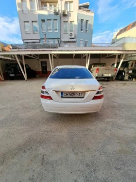 Обява за продажба на Mercedes-Benz S 550 ~31 000 лв. - изображение 2