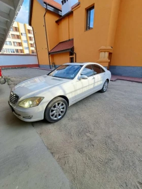 Обява за продажба на Mercedes-Benz S 550 ~31 000 лв. - изображение 1