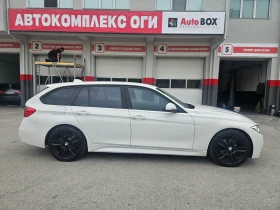 BMW 320 d/M-Sport/AT/NAVI/XENON | Mobile.bg    6