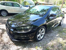  VW Scirocco