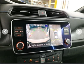Nissan Leaf  Tekna 62kWh, Bose, 360  | Mobile.bg    10