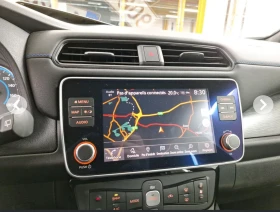 Nissan Leaf  Tekna 62kWh, Bose, 360  | Mobile.bg    11