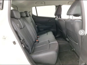 Nissan Leaf  Tekna 62kWh, Bose, 360  | Mobile.bg    7
