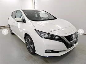 Nissan Leaf  Tekna 62kWh, Bose, 360  | Mobile.bg    2