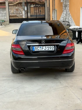Mercedes-Benz C 220 Avangarde - 12500 лв. - 75389636 6