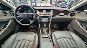 Mercedes-Benz CLS 320 AMG/NAVIGATION/7G-TRONIC/AVTOMAT | Mobile.bg    9