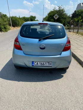 Обява за продажба на Hyundai I20 ~6 490 лв. - изображение 1