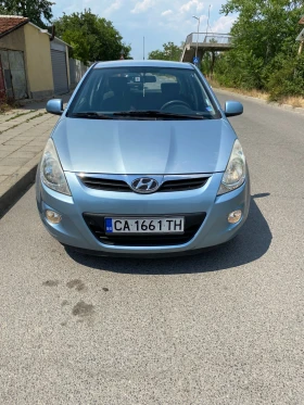 Обява за продажба на Hyundai I20 ~6 490 лв. - изображение 1