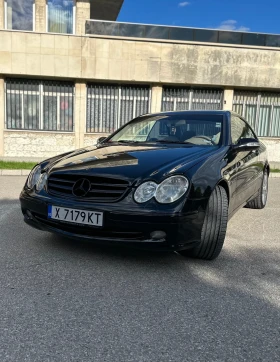 Mercedes-Benz CLK 500 - 11999 лв. - 27982559 2