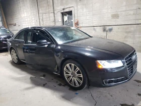 Audi A8 LONG* QUATTRO* 3.0V6 - 24900 лв. - 53627809 2
