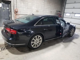 Audi A8 LONG* QUATTRO* 3.0V6 - 24900 лв. - 53627809 4