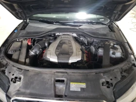 Audi A8 LONG* QUATTRO* 3.0V6 - 24900 лв. - 53627809 11