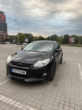 Обява за продажба на Ford Focus ~15 500 лв. - изображение 1