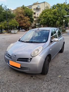 Nissan Micra | Mobile.bg    3