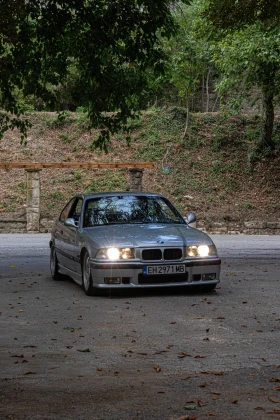 BMW M3 BMW M3 E36 | Mobile.bg    9